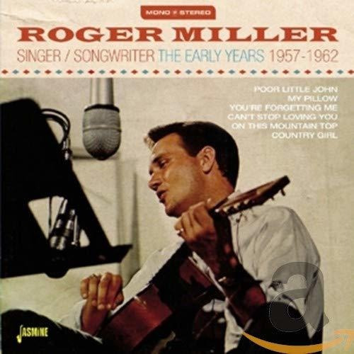 Singer / Songwriter - The Early Years 1957-1962 [original Re