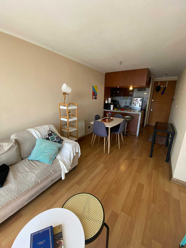 En Arriendo Depto. Chacabuco/castellón (87188)