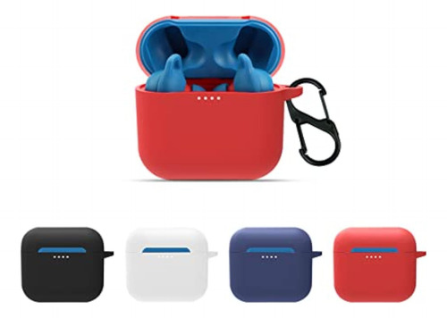 Funda Protectora De Silicona Para Skullcandy Indy Evo Case