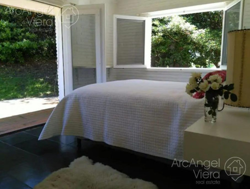 Casa En Alquiler - Pinares