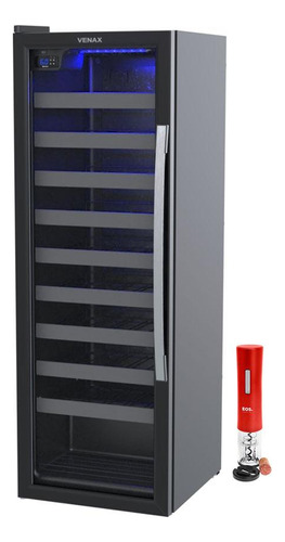 Adega Piubella 200l Porta Invertida 127v E Abridor Vermelho