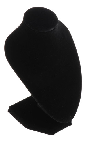 Collar De 10 Piezas De Joyería De Terciopelo Negro