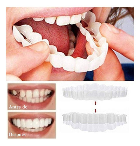 3 Pares De Próteses Artificiais De Silicone