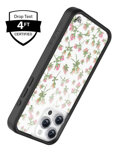 Capa De Telefone Wildflower Compatível Com Apple iPhone 13/1