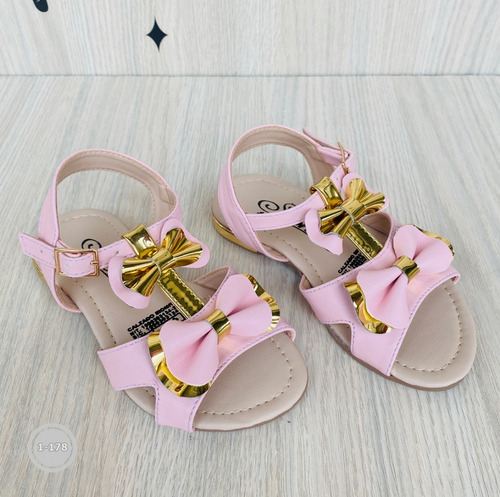 Sandalias Niñas Kids Calidad Colombiana Envios Gratis Suaves