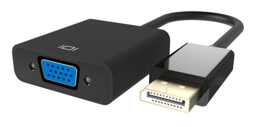 Display Port Adapter A Vga Nuevo Garantizado