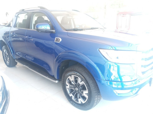 Imagen 4 de 5 de Great Wall Poer Plus 2.0 8at Deluxe 4x4