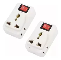 Comprar Adaptador C\u002Finterruptor Tomacorriente Ahorrador 10a\u002F250v