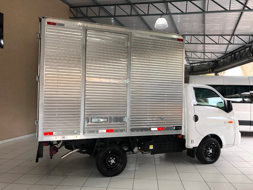 Hyundai Hr 2.5 0km Baú Carga