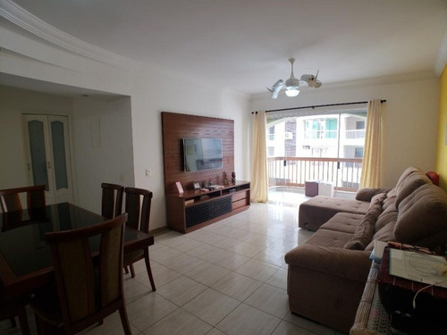 Imagem 2 de 23 de Praia Das Pitangueiras - Morro Do Maluf - Guarujá ´- 3 Dormitórios (2 Suites) - 1 Vaga - Lazer - Ap4470 - 34711369