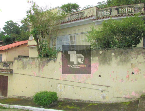 Imagem 2 de 15 de Excelente Casa 3 Quartos, 2 Garagens Mais Anexo - Cubango - Ca0055