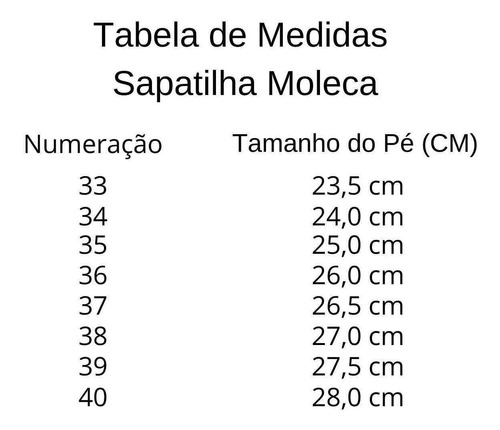 Imagem 5 de 6 de Sapatilha Moleca Feminina Alpargata Slip On Original Cores