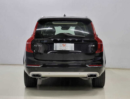 Imagem 5 de 10 de Volvo Xc 90 D5 Inscript