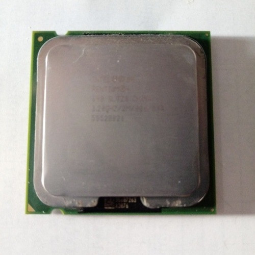 Procesador Intel Pentium 4