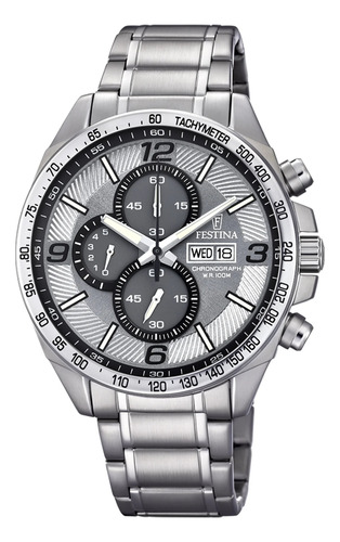 Reloj Festina F6861/2 Out Of Core Collection Metalico