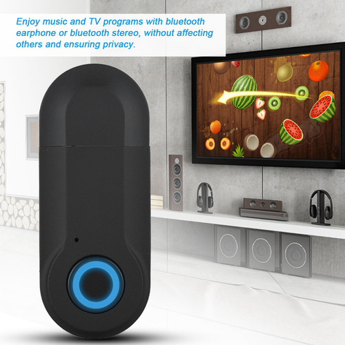Transmisor De Audio Bluetooth Para Tv Pc, Audio Bluetooth De