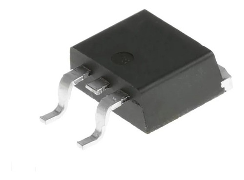 Transistor Mosfet 09398588 5401 Dm Ecu To-263