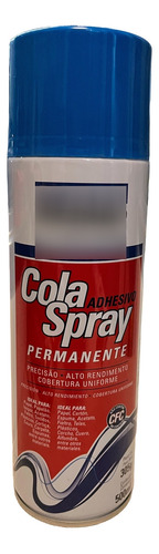 Pegamento Adhesivo Aerosol Spray Permanente Tekbond 305 Grs 