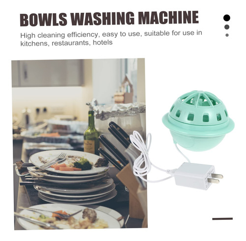 Lavavajillas Usb Para Cocina Y Mini Lavadora Portátil