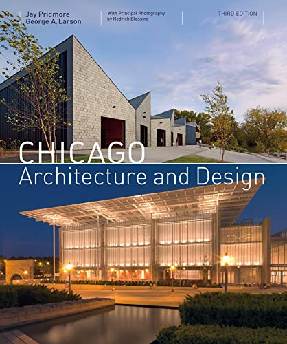 Libro Chicago Architecture And Design (3rd Edition) De Pridm