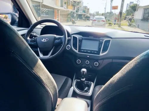 Hyundai Creta 1.6 Advance 4X2 Mt