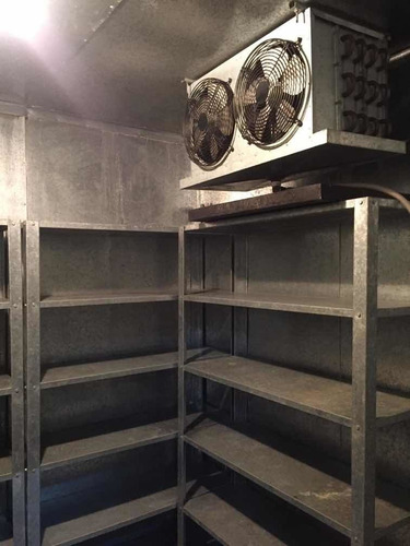 Cámara De Frío Especial Para Frigorífico