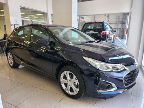 Imagen 25 de 25 de Chevrolet Cruze 5 Lt At 1.4 Turbo En Stock Dq #5
