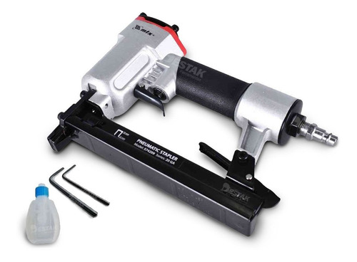 Grampeador Pneumático Pressão 60 A 100psi Uso Profissional