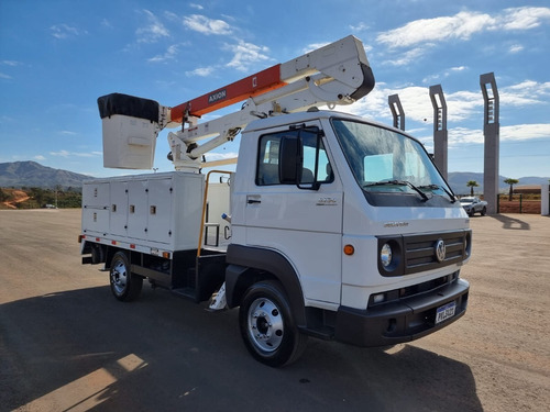 Imagem 15 de 15 de Volkswagem 5-150 4x2 Linha Viva (cnh -b ) Cesto Aéreo Linha