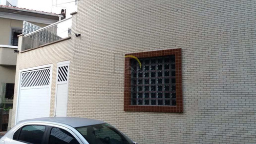Imagem 14 de 18 de Sobrado Com 5 Dorms, Centro, São Vicente - R$ 1.2 Mi, Cod: 3928 - A3928