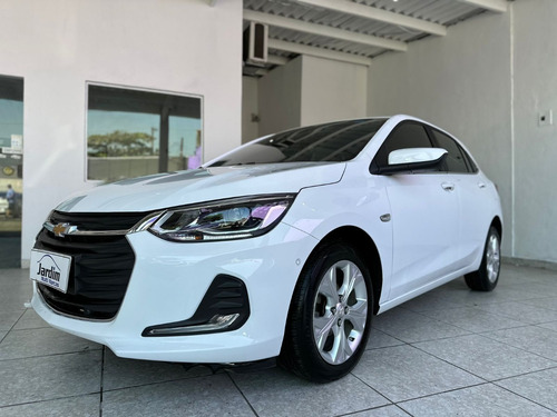 Chevrolet Onix 1.0 Premier I Turbo Aut. 5p 6 marchas