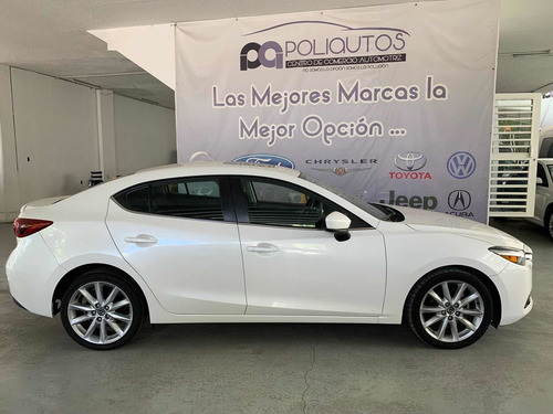 Imagen 2 de 13 de Mazda 3 2017 2.5 S Grand Touring Sedan At