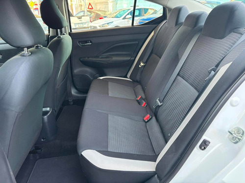 Nissan Versa 1.6 Advance Mt