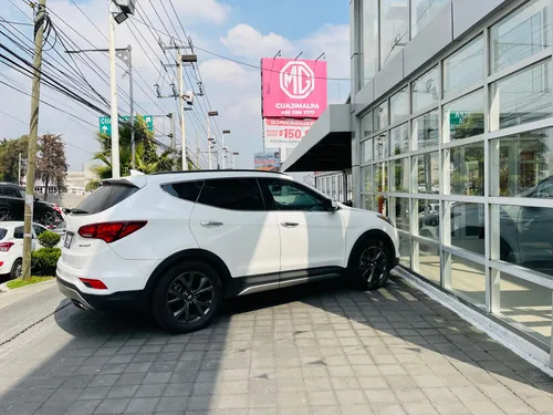 Hyundai Santa Fe 2.0 Sport L At