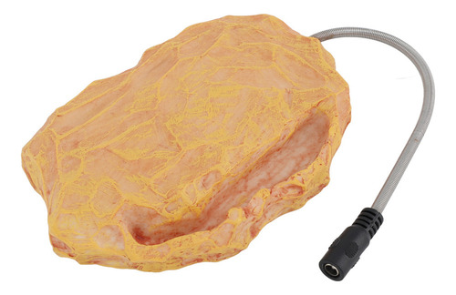 // Roca Calefactora Con Temperatura Controlada Para