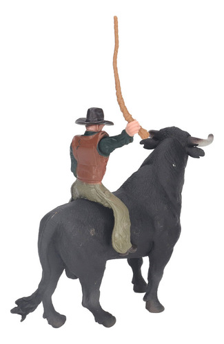 Z Figura De Tourada Colecionável Do Modelo Espanhol De