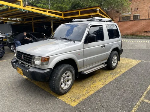 Mitsubishi Montero 2.4 V11 Mt 4x4 2007