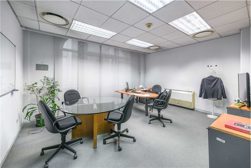Edificio Oficinas En Zona Centrica-16.798 M2 -caba