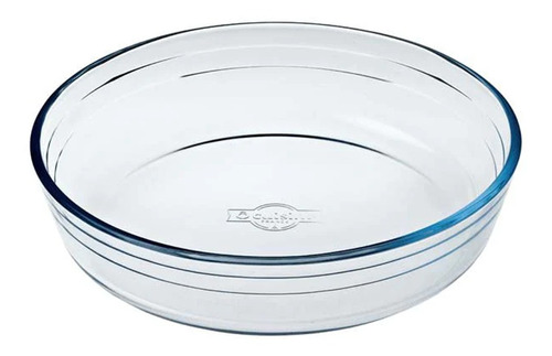 Fuente Ocuisine Bakeware Vidrio Fuente Antiadherente 23 Cm