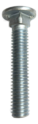 Bulon Cabeza Redonda 3/8 X 2.5 X 128 Unid.
