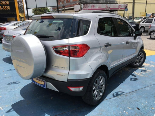 Ford Ecosport 1.6 Freestyle 16v Flex 4p Powershift