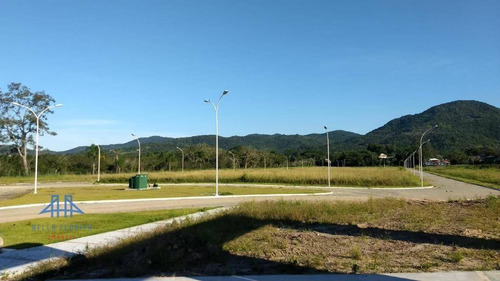 Terreno À Venda, 400 M² Por R$ 500.000,00 - Ratones - Florianópolis/sc - Te0115