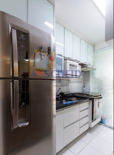 Ótimo Apartamento A Venda Na Saúde - Mr75053