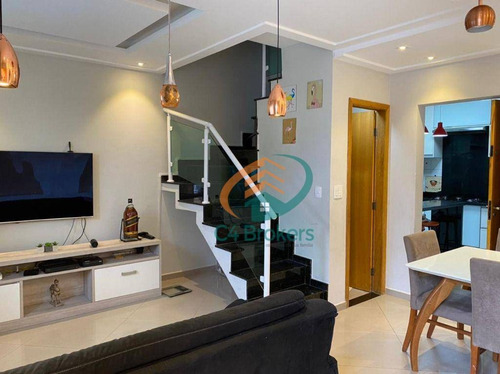 Imagem 2 de 23 de Sobrado Com 3 Dormitórios À Venda, 160 M² Por R$ 690.000,00 - Vila Centenário - São Paulo/sp - So0827