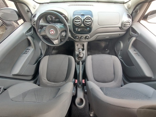 Fiat Palio 1.0 MPI ATTRACTIVE 8V FLEX 4P MANUAL