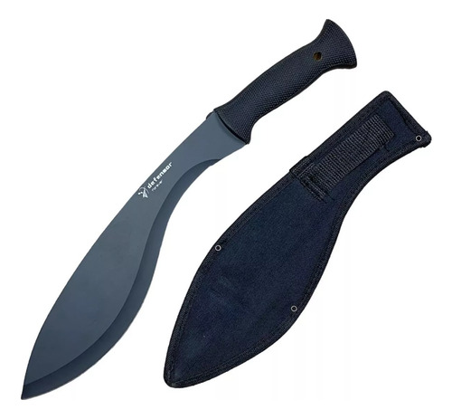 Cuchillo Kukri Supervivencia Táctico Caza Pesca Camping 