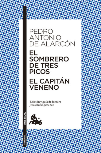 Libro El Sombrero De Tres Picos / El Capitã¡n Veneno