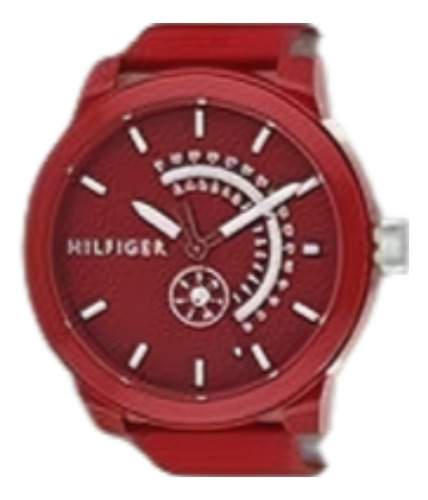 Reloj De Cuarzo Tommy Hilfiger Mod 1791480
