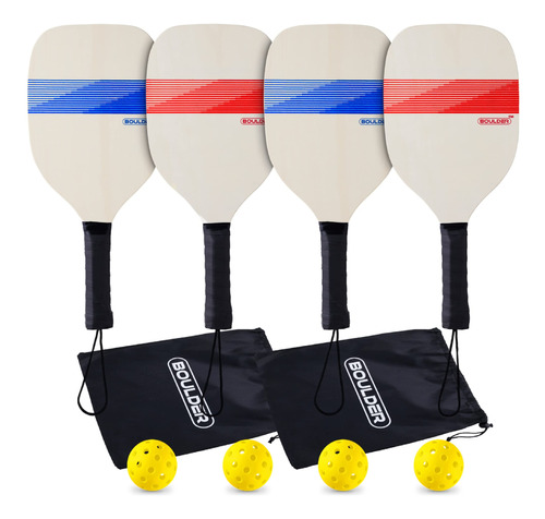 De Pickleball Deportivo Trailbuddy Boulder