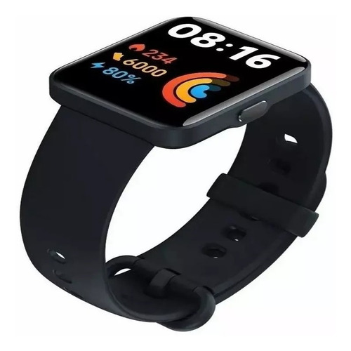 Imagen 5 de 9 de Smartwatch Reloj Xiaomi Redmi Watch 2 Lite Gps Spo2 Running